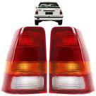 PAR Lanterna Traseira Kadett 89 90 91 92 93 94 95 96 97 98