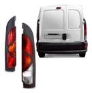 Par Lanterna Traseira Kangoo 2000 2001 2002 2003 04 05 2006 2007 2008
