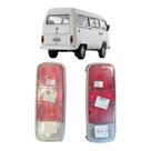 Par Lanterna Traseira Kombi 1979 80 81 82 83 à 2013 Bicolor