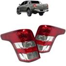 Par Lanterna Traseira L200 Triton Bicolor 2016 2017 2018 Par Lanterna Traseira L200 Triton Bicolor 2016 2017 2018