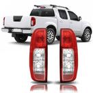 Par Lanterna Traseira Nissan Frontier 2008/2015 Tyc