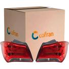 Par Lanterna Traseira Onix Joy 2017/ Bicolor Cofran Par Lanterna Traseira Onix Joy 2017/ Bicolor Cofran