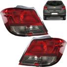 PAR Lanterna Traseira Onix LT LTZ 2013 2014 2015 2016 FUMÊ