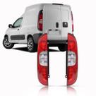 Par Lanterna Traseira Peugeot Partner Furgão 2023 2024