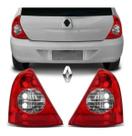 Par Lanterna Traseira Renault Clio 2007 2008 2009 2010 2011 Par Lanterna Traseira Renault Clio 2007 2008 2009 2010 2011