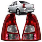 PAR Lanterna Traseira Renault Logan 2011 2012 2013