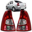 PAR Lanterna Traseira Renault Logan 2011 2012 2013