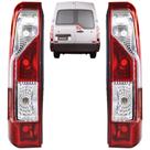 PAR Lanterna Traseira Renault Master 2013 2014 15 16 a 2024