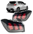 Par Lanterna Traseira S/ Led Peugeot 208 2021 2022 23 A 2025 Par Lanterna Traseira S/ Led Peugeot 208 2021 2022 23 A 2025