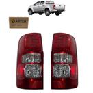 Par Lanterna Traseira S10 Ltz Led 2012 A 2020 Arteb Original