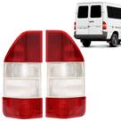 PAR Lanterna Traseira Sprinter 1995 96 97 98 99 00 01 02 BI