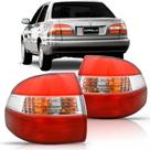 Par Lanterna Traseira Toyota Corolla 1998 1999 2000 2001 2002 Canto