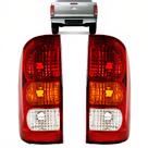 PAR Lanterna Traseira Toyota Hilux 05 06 07 08 09 2010 2011