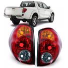 Par Lanterna Traseira Triton L200 2007 2008 2009 a 2014 2015