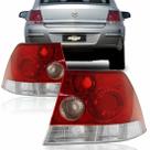 Par Lanterna Traseira Vectra Sedan 2006 2007 2008 2009 2010 2011
