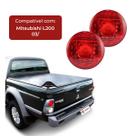 Par Lanterna Traseira Vermelha L200/Pajero Sport 03/2011