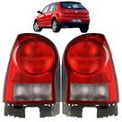 PAR Lanterna Traseira VW Gol G4 2006 2007 2008 2009 2010 2011