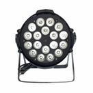 Par led 18x15w 6 in 1 rgbwa-uv indoor onelight