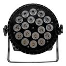 Par LED Indoor Slim BRIWAX 18X12W RGBWAUV BRY1904