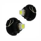 Par Led Painel T4.7 5050 SMD com Suporte Branco