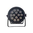 Par led slim 14x18w 6 in 1 rgbwauv indoor onelight