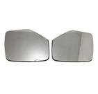 Par Lente Base Retrovisor Ecosport 2003 2004 2005 2006 2007