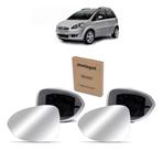 Par Lente C/ Base Retrovisor Idea 11 A 16 Original Par Lente C/ Base Retrovisor Idea 11 A 16 Original