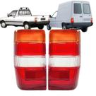Par lente da lanterna tras. fiorino elba 86 a 97 mod. cibié Par lente da lanterna tras. fiorino elba 86 a 97 mod. cibié