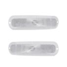 Par Lente Dianteira Pickup C10 C14 64 68 69 72 74 82 Cristal Par Lente Dianteira Pickup C10 C14 64 68 69 72 74 82 Cristal