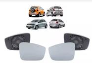 Par Lente Espelho Retrovisor Fox Spacefox 2010 A 2019 Gol G6 Par Lente Espelho Retrovisor Fox Spacefox 2010 A 2019 Gol G6