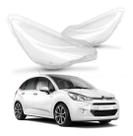 Par lente farol citroen c3 2013 2014 2015 2016 2017 2018