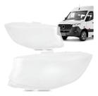 Par Lente Farol Dianteiro Sprinter 2020 2021 2022 23 A 2025