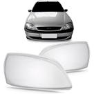 Par lente farol fiesta 2000 2001 2002 courier 2000 2001 2002 2003 2004 2005 2006 2007 2008 2009 2010