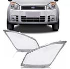 Par Lente Farol Ford Fiesta 2007 2008 2009