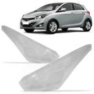 Par Lente Farol Hb20 Hyundai Hatch & Sedan Todos Modelos