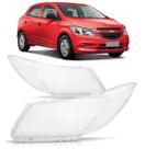 Par Lente Farol Onix Prisma 2012 2013 2014 2015 2016