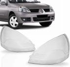 Par Lente Farol Renault Clio 2003 2004 2005 a 2010 2011 2012 Par Lente Farol Renault Clio 2003 2004 2005 a 2010 2011 2012