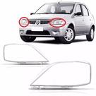 Par Lente Farol Renault Logan 2007 2008 2009