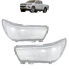Par lente farol toyota hilux sr srv 2016 2017 2018 2019 2020