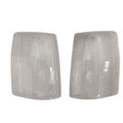 Par Lente Lanterna Dianteira Uno 85/93 Original Fiat Fitam