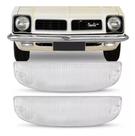 Par Lente Lanterna Seta Pisca Chevette 73 74 75 76 77 A 82 - CRISTAL