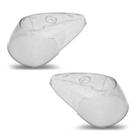 Par Lente Pisca Lanterna Dianteira Vw Fusca 1300 1500 Cristal Par Lente Pisca Lanterna Dianteira Vw Fusca 1300 1500 Cristal