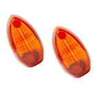Par Lente Pisca Seta Fazer 250/xtz 125/lander 250/tenere 250
