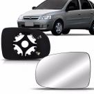Par Lente Retrovisor Corsa Montana C/ Base 2003 A 2009 Par Lente Retrovisor Corsa Montana C/ Base 2003 A 2009