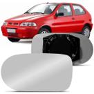 Par lente retrovisor palio/uno fire 2001 a 2003 com base