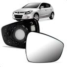 Par Lente Retrovisor Para Hyundai I30 2009 Até 2012