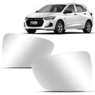 Par Lente Subconjunto Retrovisor Onix 2020 2021 2022 a 2024