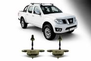 Par Limitador Da Porta Dianteira Nissan Frontier 2008 Á 2016