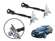 Par Limitador Porta Dianteira Corolla 2012 a 2014 Retentor Par Limitador Porta Dianteira Corolla 2012 a 2014 Retentor