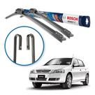 Par Limpador Palheta Parabrisa Dianteiro Bosch Para Brisa GM Astra Montana Corsa Classic Par Limpador Palheta Parabrisa Dianteiro Bosch Para Brisa GM Astra Montana Corsa Classic